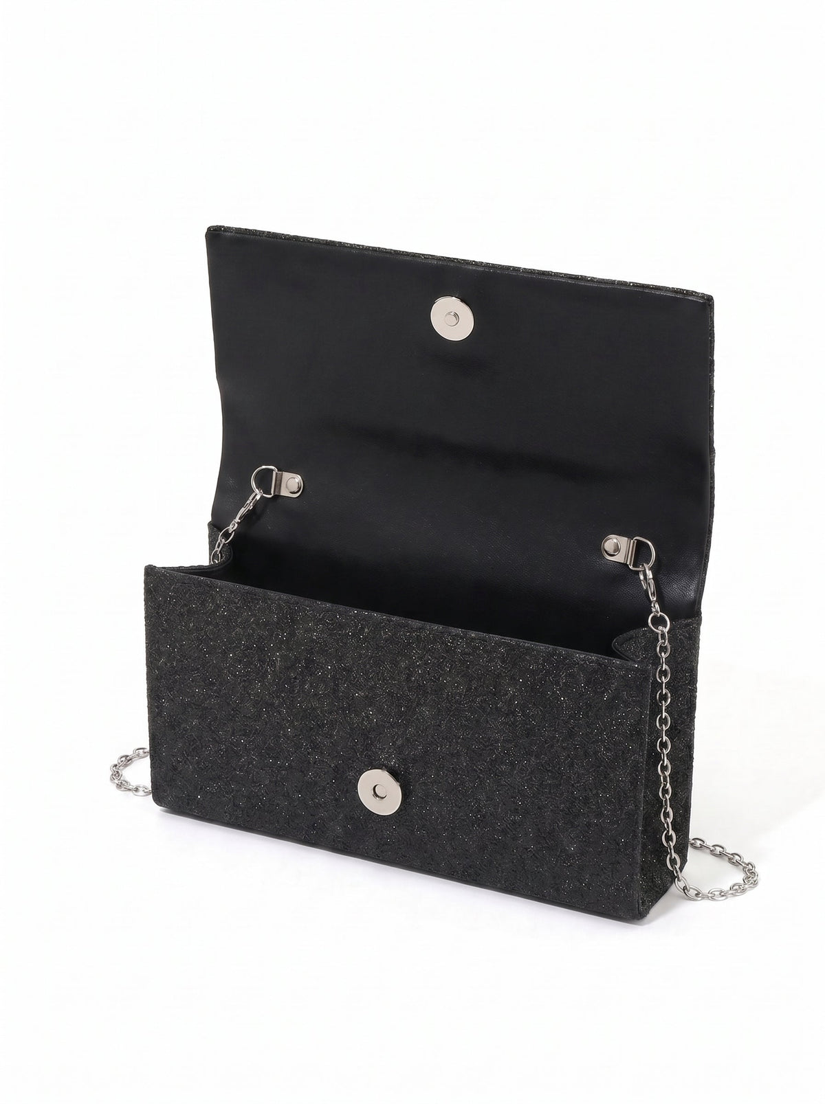 Bolso Luna Negro