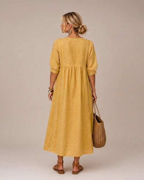 Sofi | Vestido midi de verano