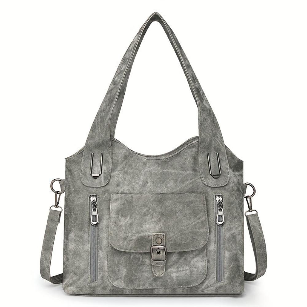 Franky | Bolso de Hombro Vintage