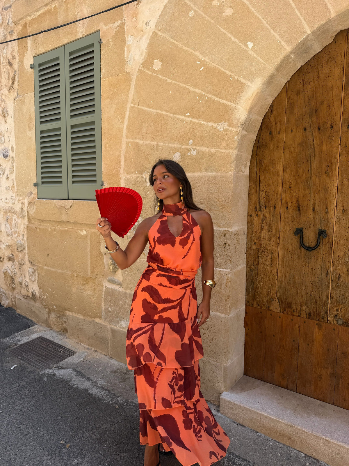 Siena Naranja