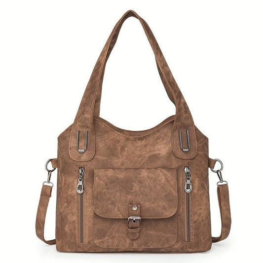Franky | Bolso de Hombro Vintage