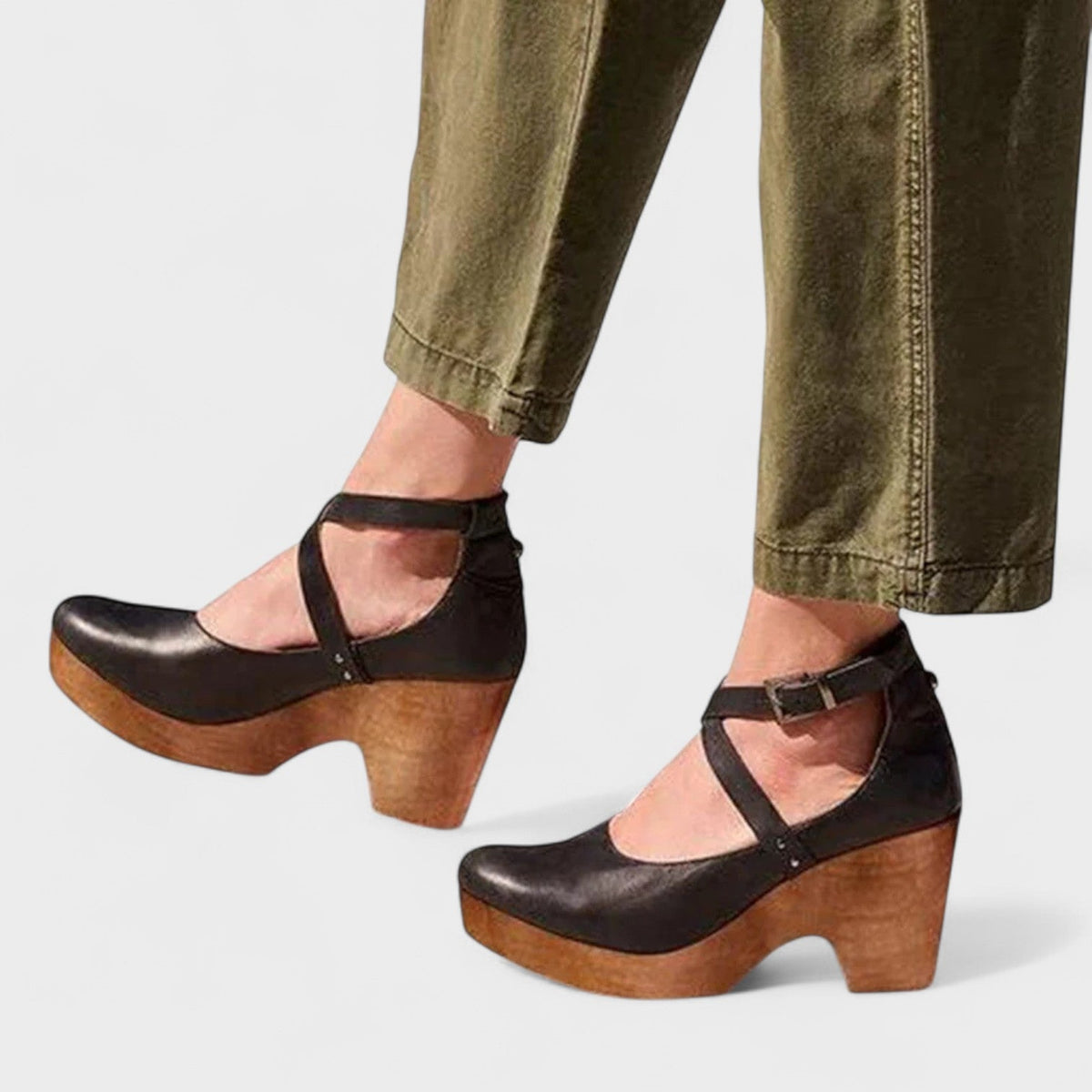 Carlota - Sapatos Ortopédicos