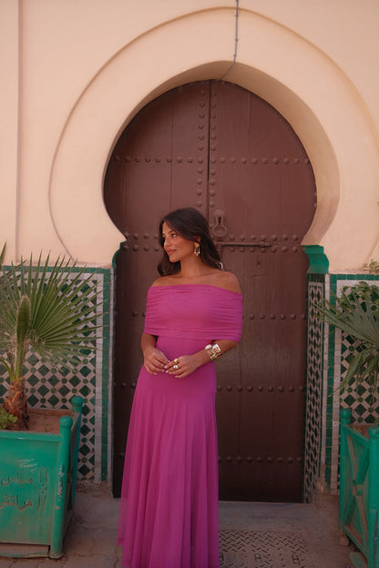 Toledo Fucsia