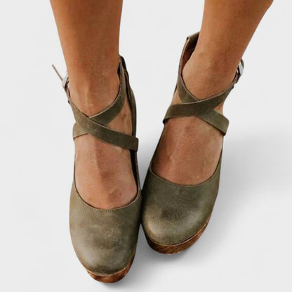 Carlota - Sapatos Ortopédicos