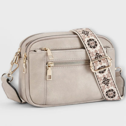 Nadia Bolso Retro Boho Chic