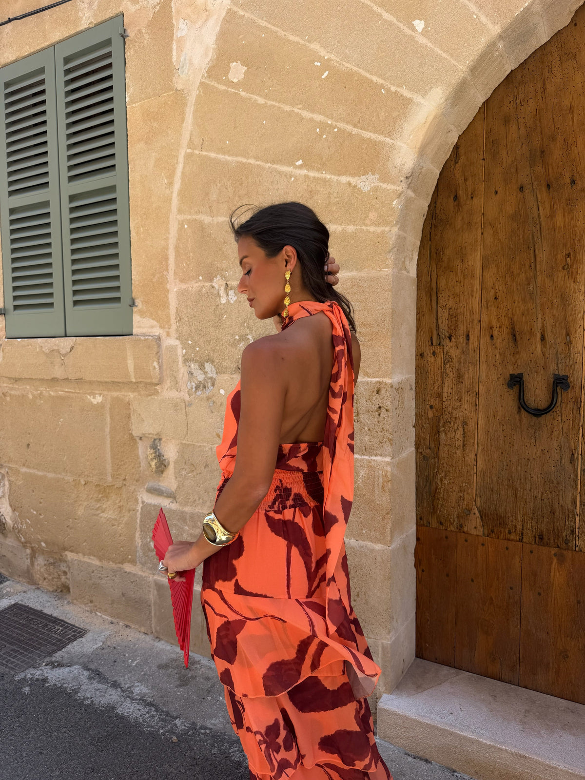 Siena Naranja