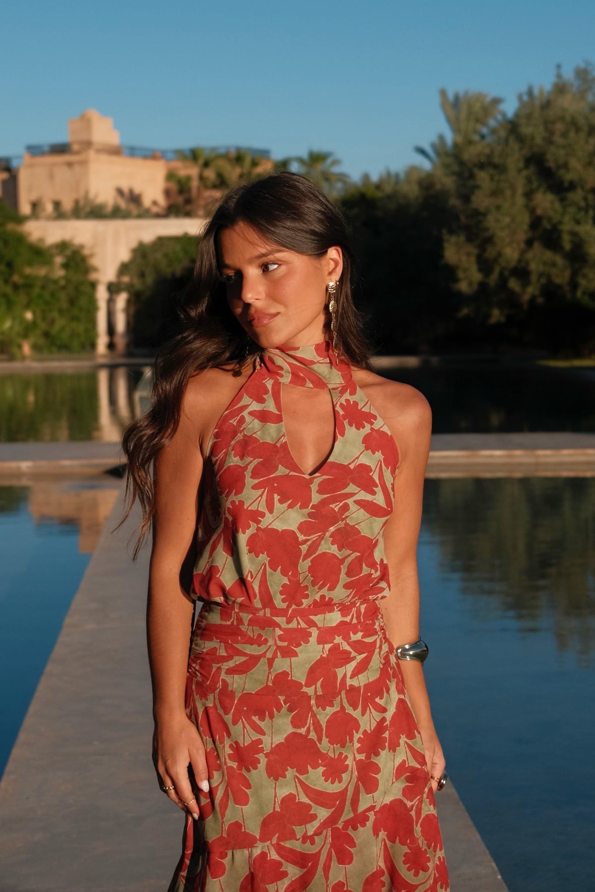 Siena Rojo