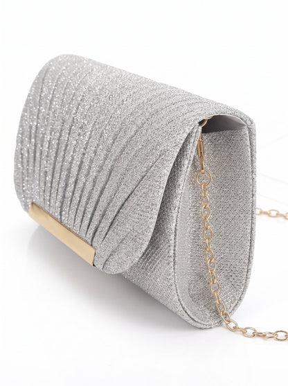 Bolso Estela Plata
