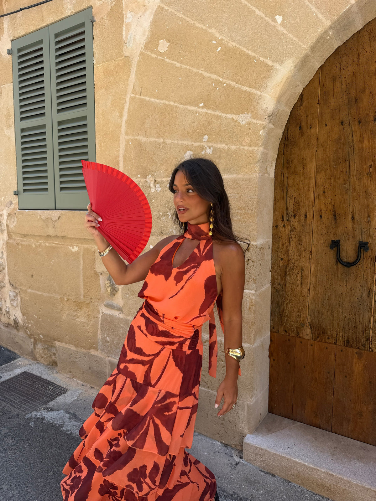 Siena Naranja