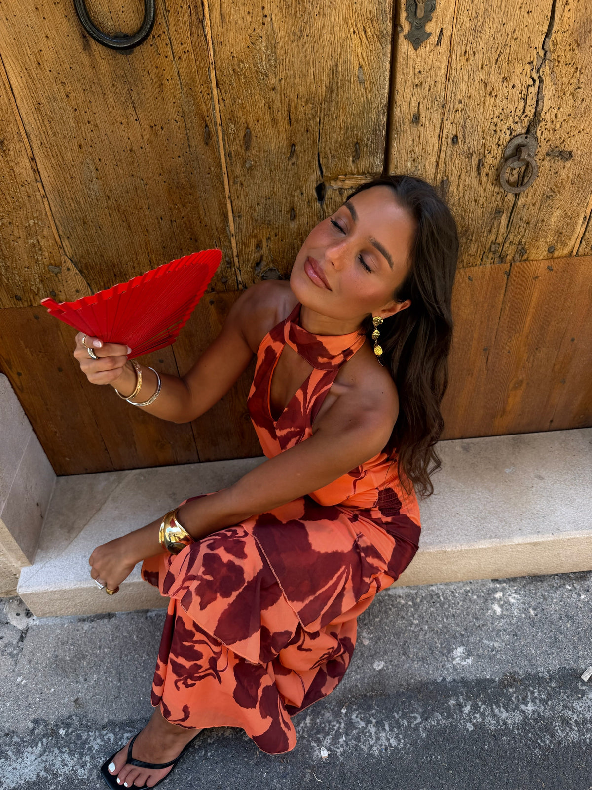 Siena Naranja