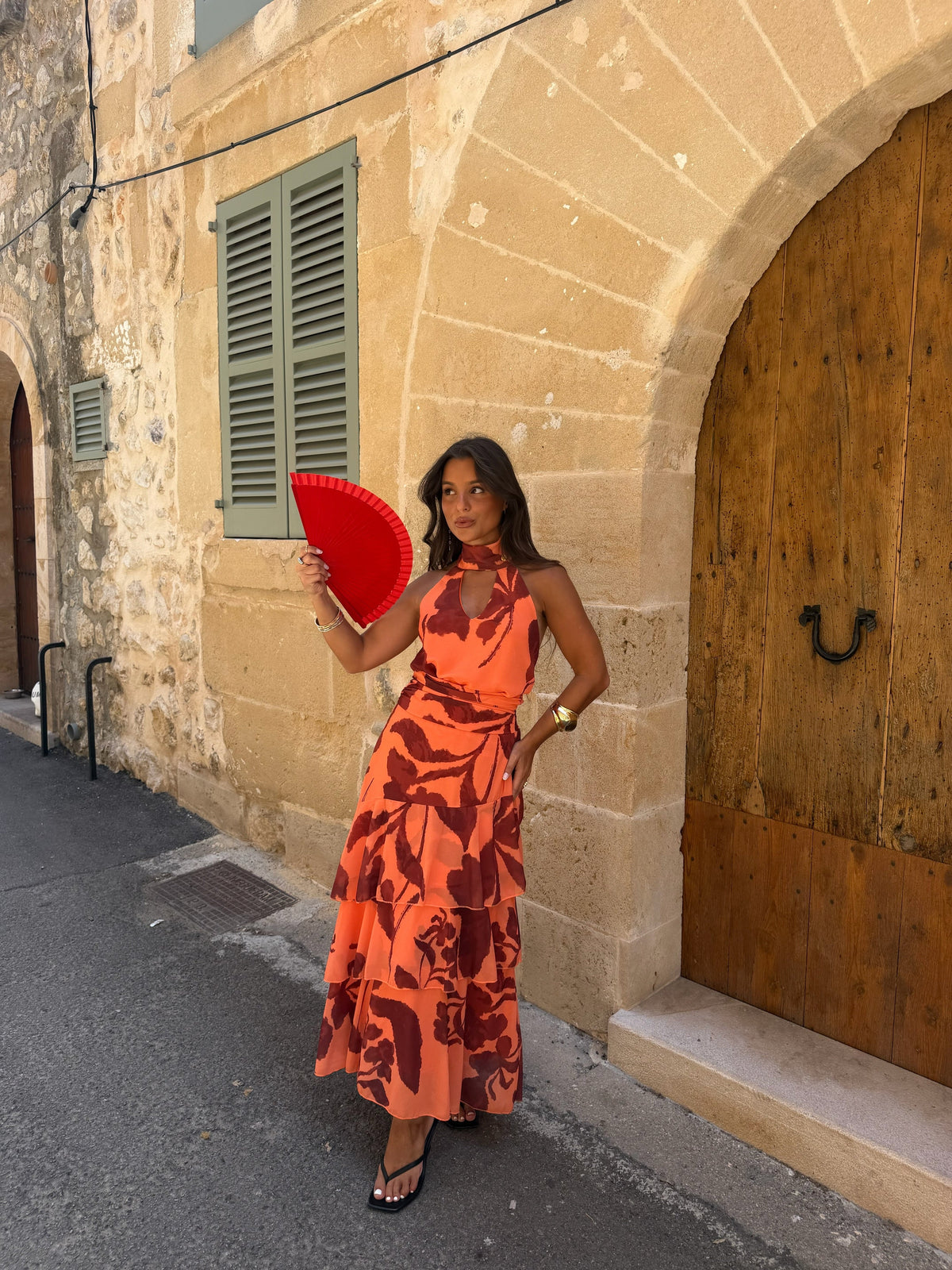 Siena Naranja