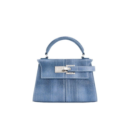 Isandora - bolso clásico de corro trapezoidal