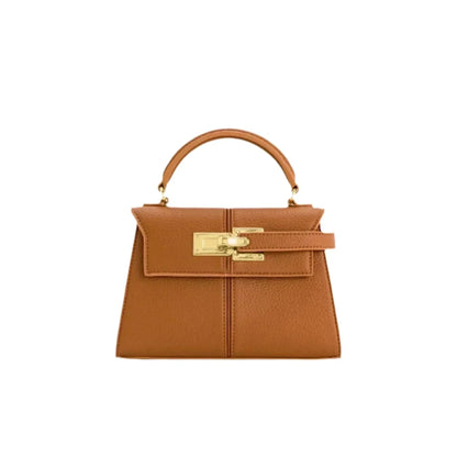 Isandora - bolso clásico de corro trapezoidal