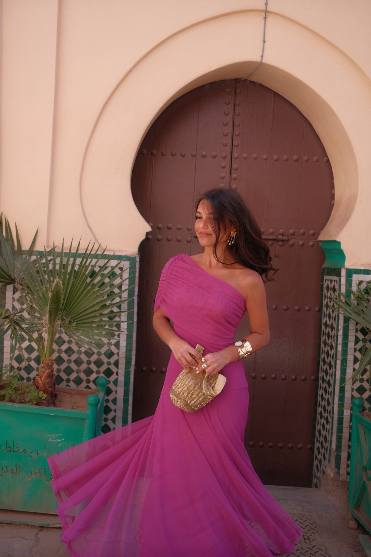 Toledo Fucsia