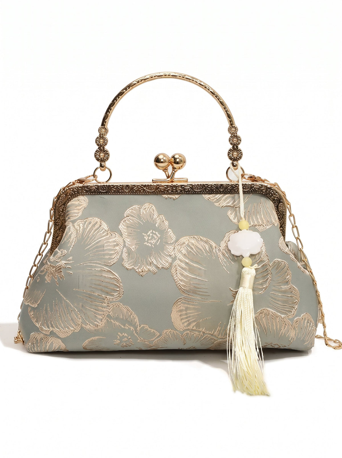 Bolso Dalia Gris