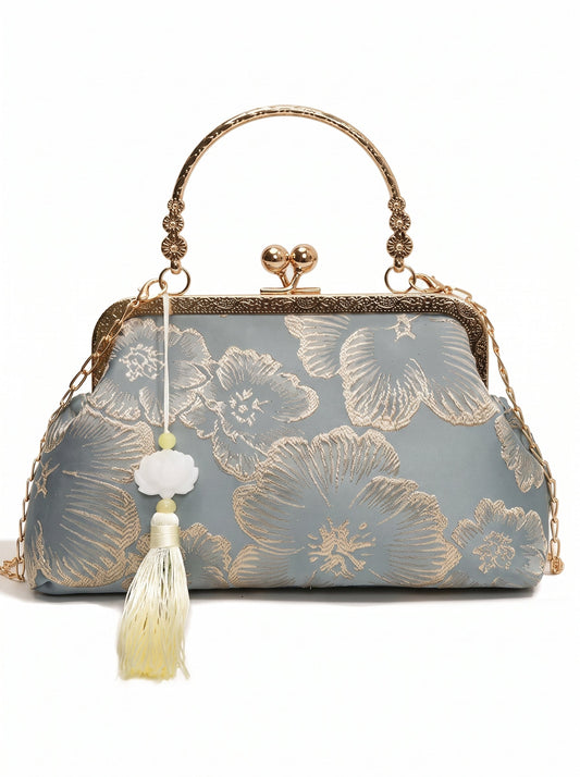Bolso Dalia Azul