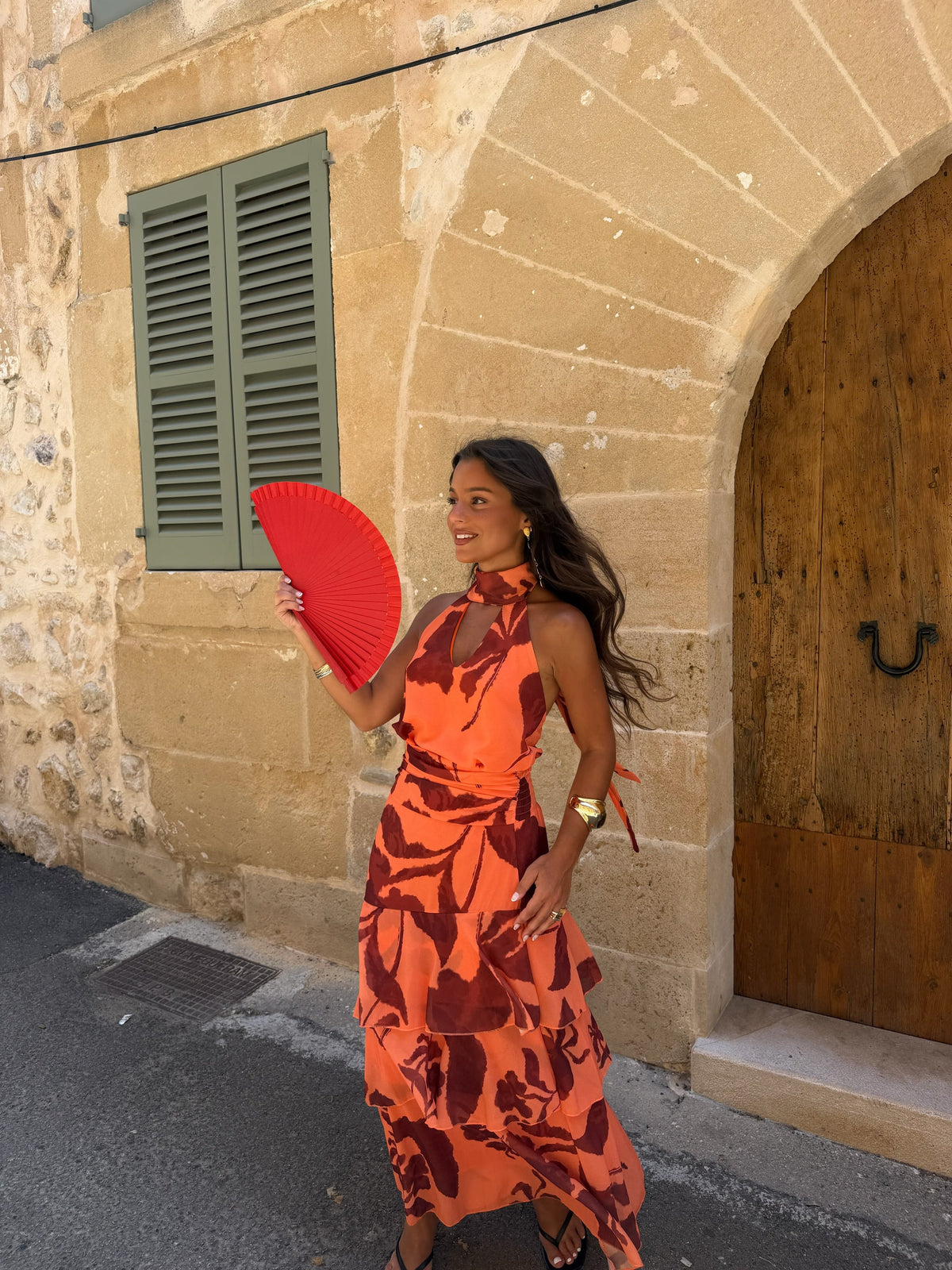 Siena Naranja