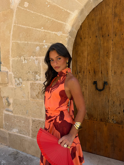 Siena Naranja