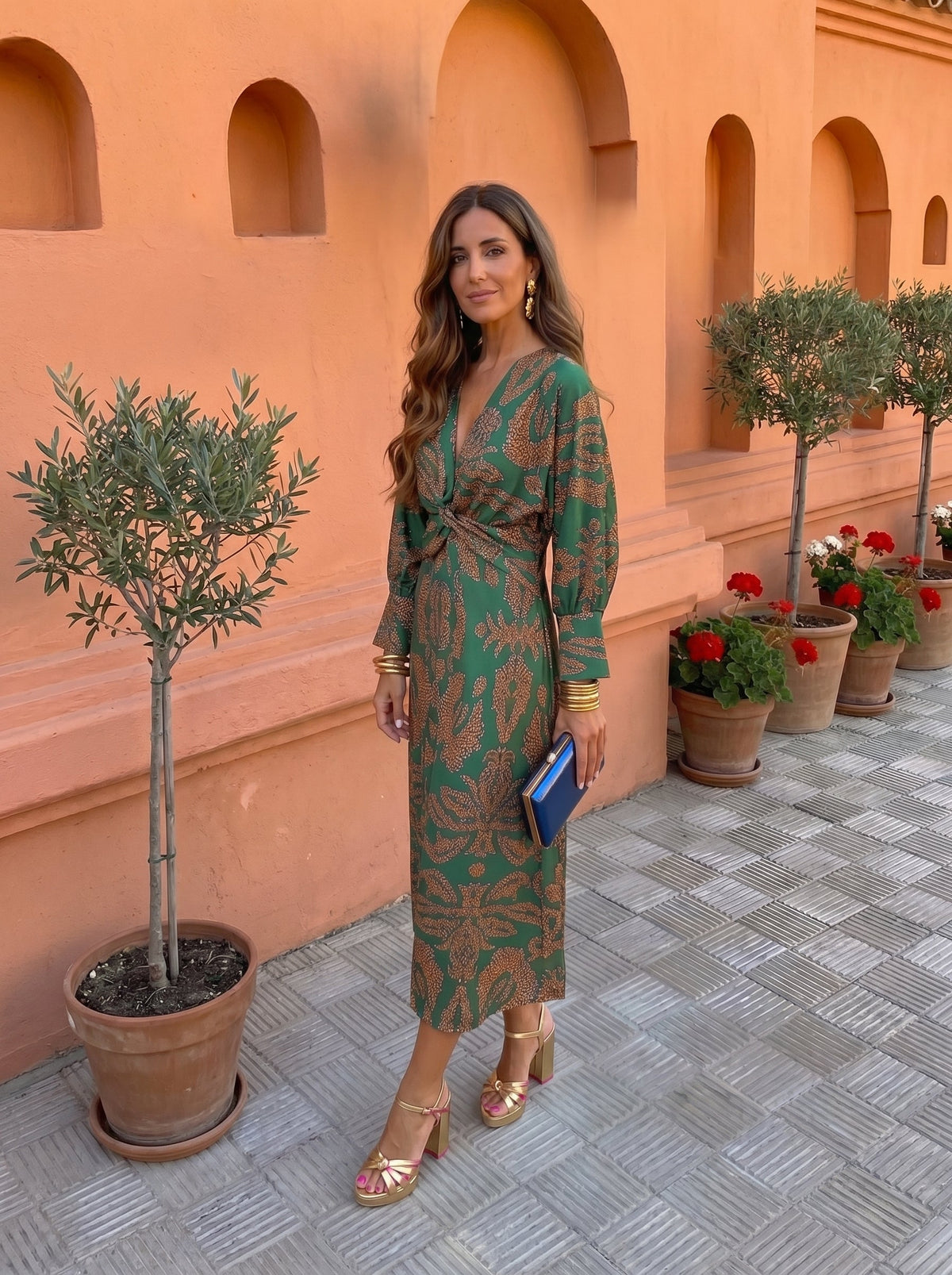 Silvia Vestido