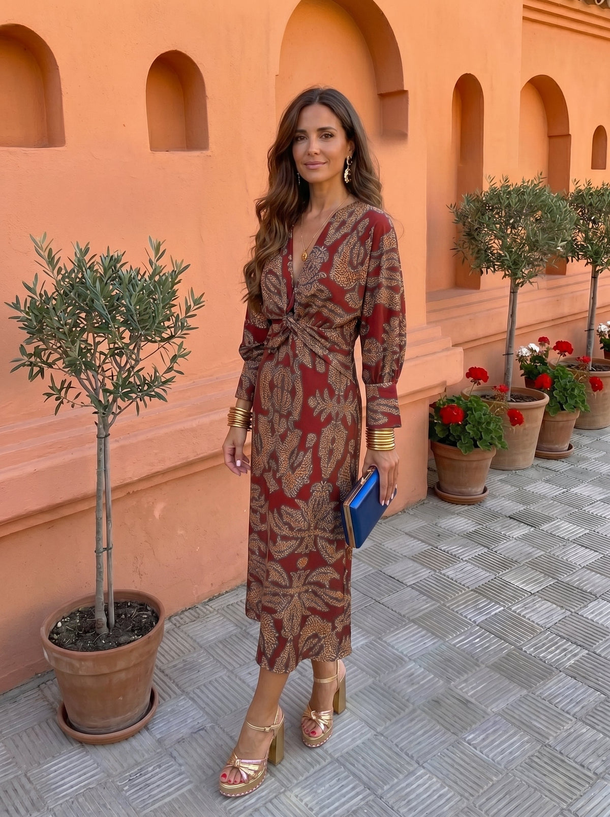 Silvia Vestido