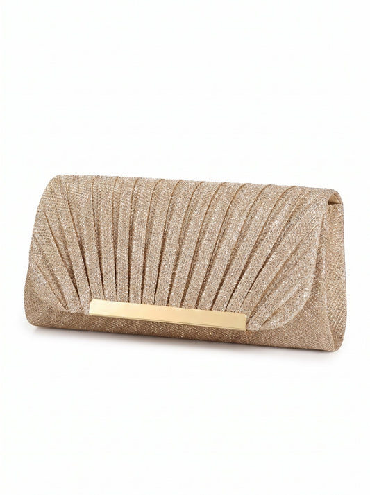 Bolso Estela Dorado