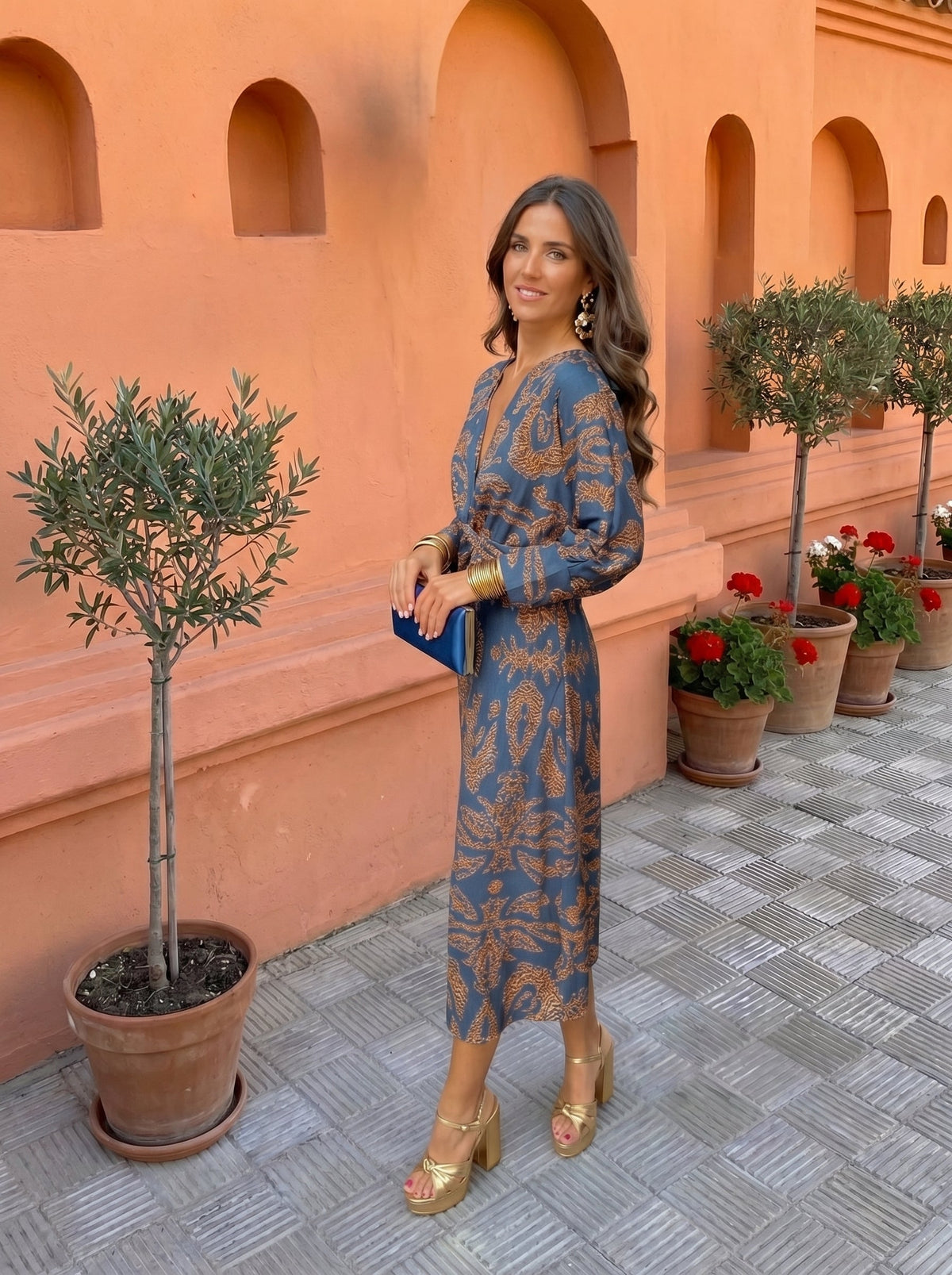 Silvia Vestido