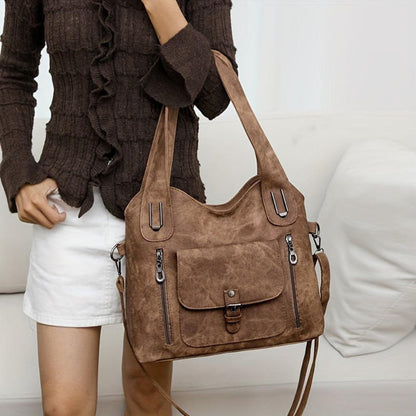 Franky | Bolso de Hombro Vintage