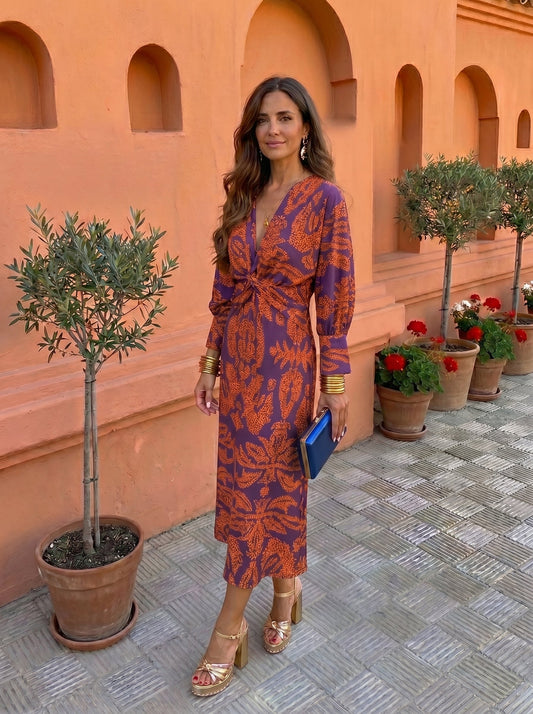 Silvia Vestido