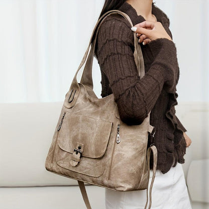 Franky | Bolso de Hombro Vintage