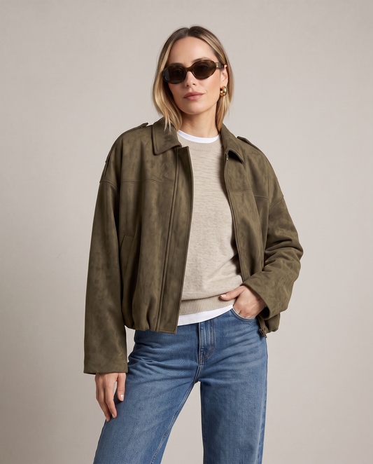 Chaqueta con Manga Ideal - Nueva temporada