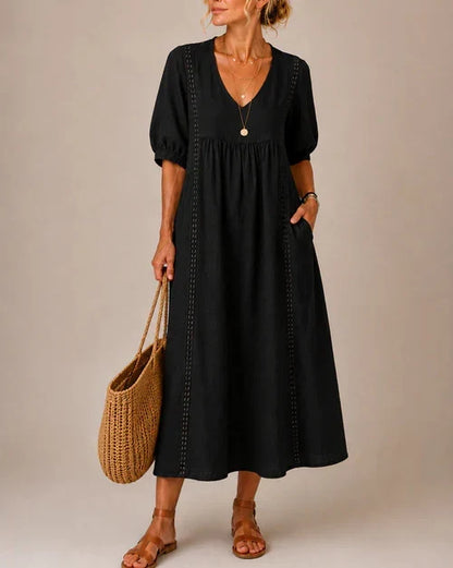 Sofi | Vestido midi de verano