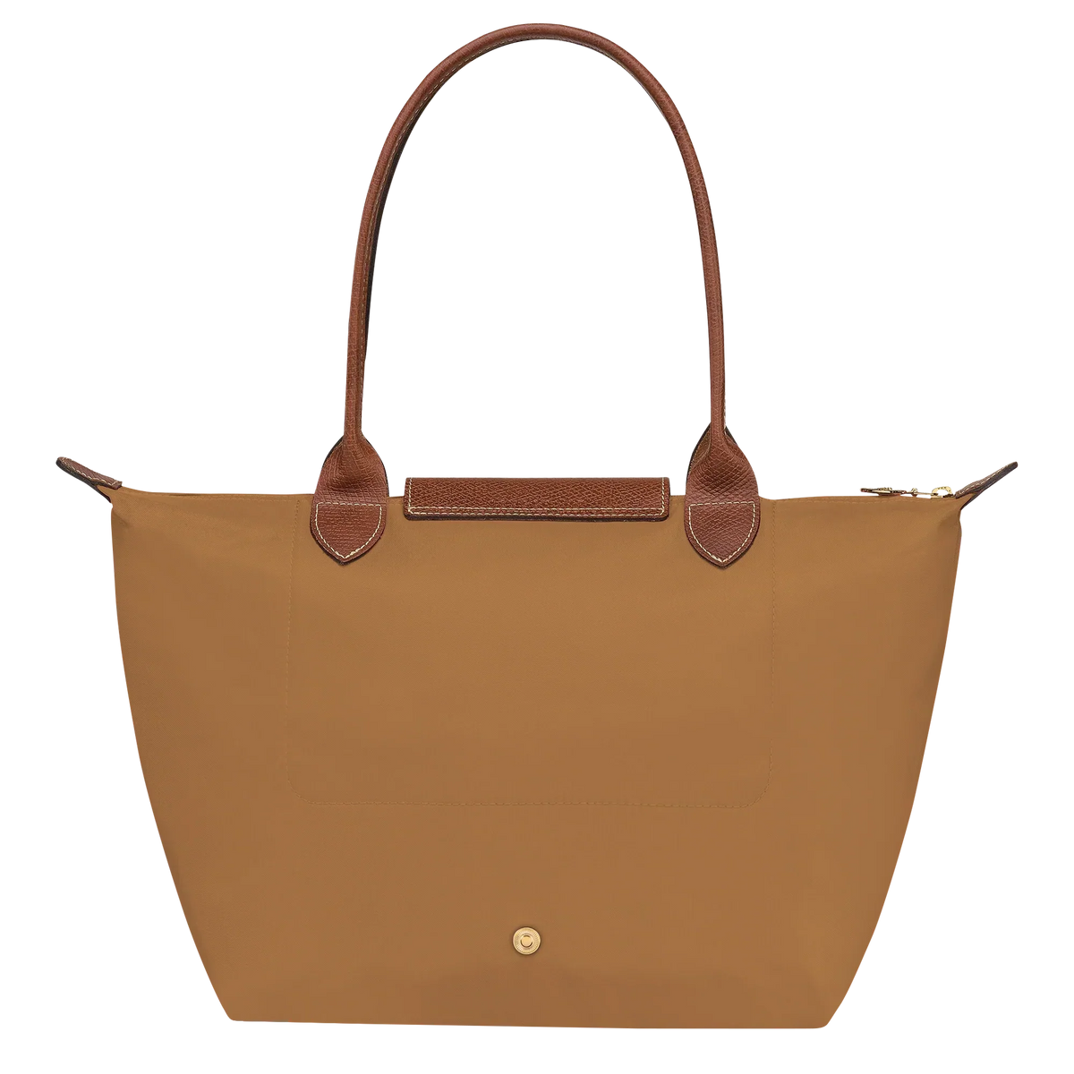 Mila | Bolso Tote Clásico con Detalles de Cuero