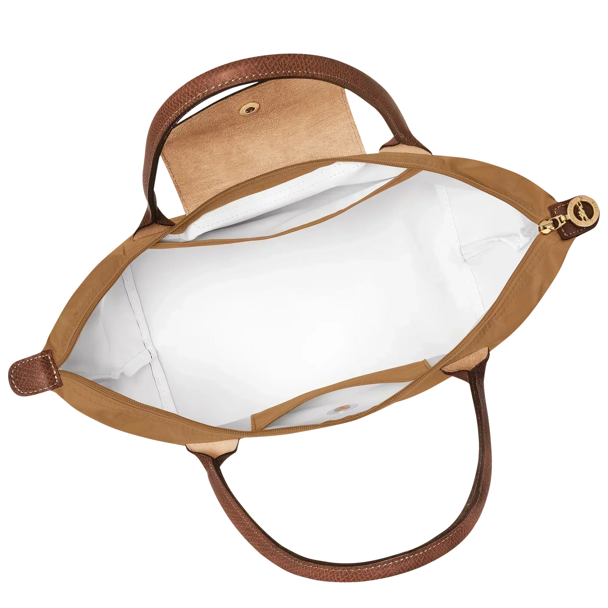 Mila | Bolso Tote Clásico con Detalles de Cuero